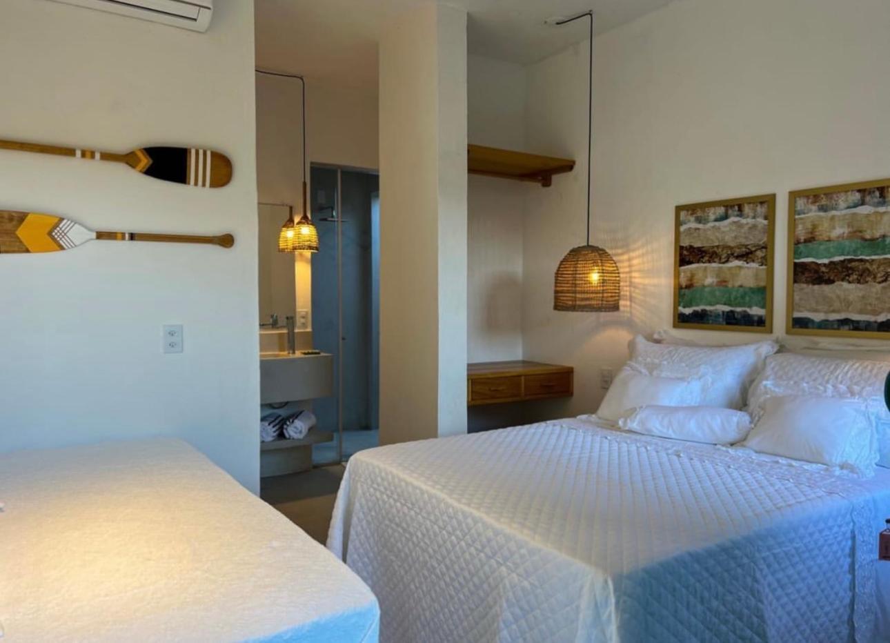 Flo Casa Hotel Trancoso Esterno foto